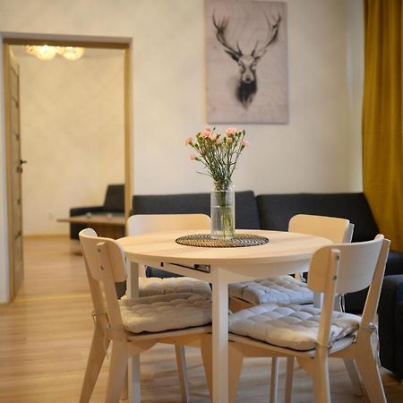 Wood Apartment Катовице Екстериор снимка