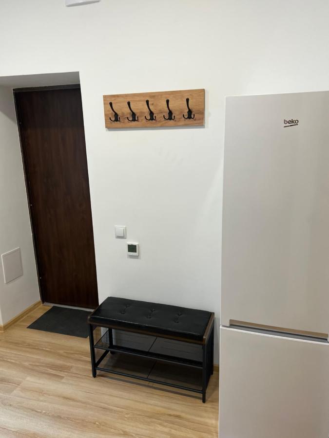 Wood Apartment Катовице Екстериор снимка
