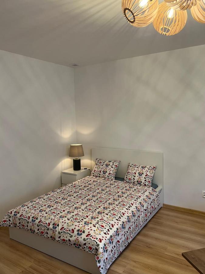 Wood Apartment Катовице Екстериор снимка