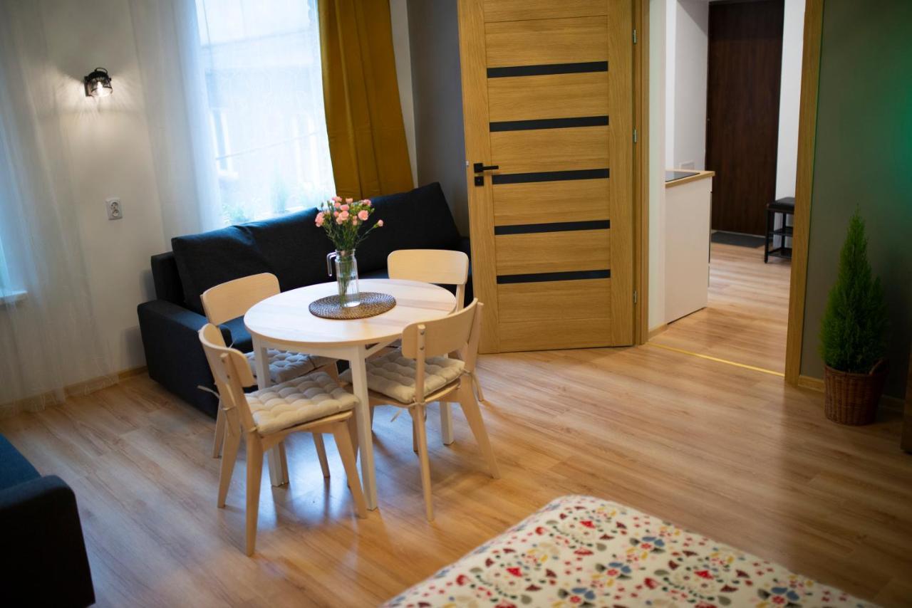 Wood Apartment Катовице Екстериор снимка